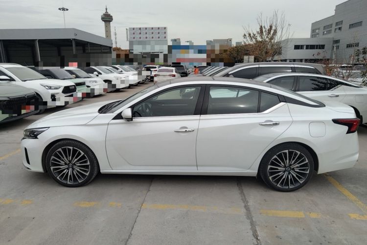 Used Nissan Teana 2022 2.0T XL Enjoyment Edition
