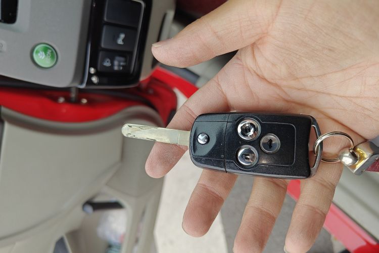 Used Honda Civic 2013 10th Anniversary 1.8L Automatic Comfort Version