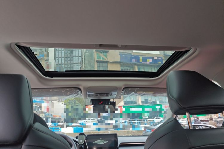 Used Toyota Wildlander 2024 2.0L CVT Two-Wheel Drive Urban Edition
