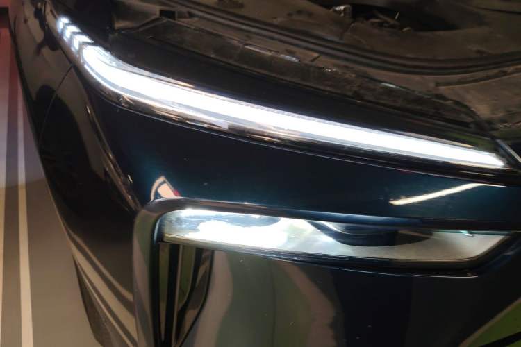 Used Wey Lanshan 2023 Four-Wheel Drive Ultra-Long Range Version