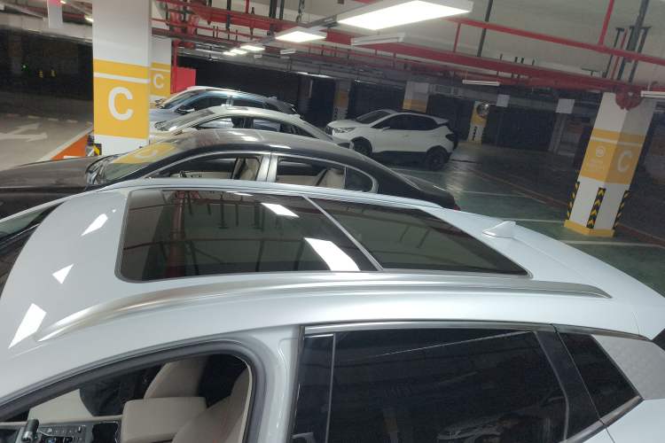 Used BYD Yuan PLUS 2024 Honor Edition 510KM Beyond Model
