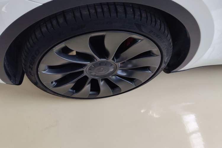 Used Tesla Model Y 2022 Performance High-Performance All-Wheel-Drive Version