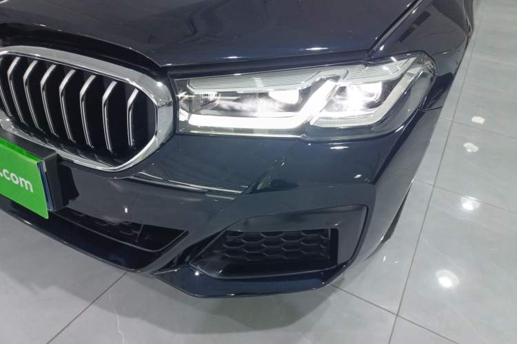 Used BMW 5 Series 2023 530Li Leading Model M Sport Package