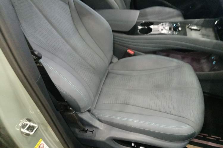 Used BYD Seal 06GT 2025 Intelligent Driving Version 550 All-Wheel Drive Heatwave Edition
