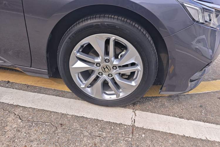 Used Honda Accord 2018 260TURBO Luxury Edition China V Emission Standard
