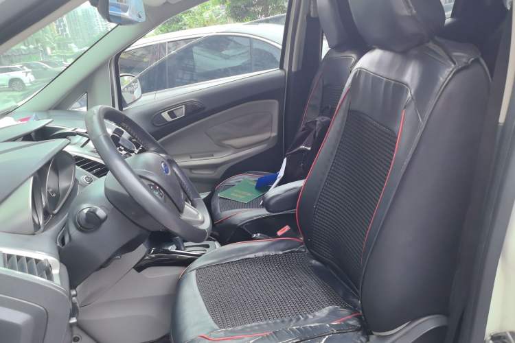 Used Ford EcoSport 2013 1.5L Automatic Prestige Model
