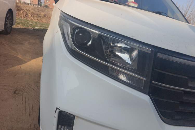 Used Wuling Zhengcheng 2021 1.5T Manual Luxury Version