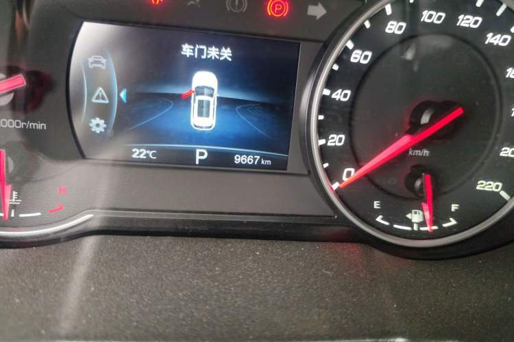 Used CHANGAN CS35PLUS 2020 1.4T DCT Yue Lian Blue Whale Edition