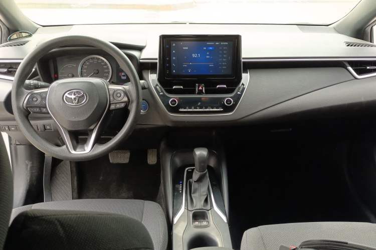 Used Toyota Levin 2021 Dual-Engine 1.8H E-CVT Luxury Edition
