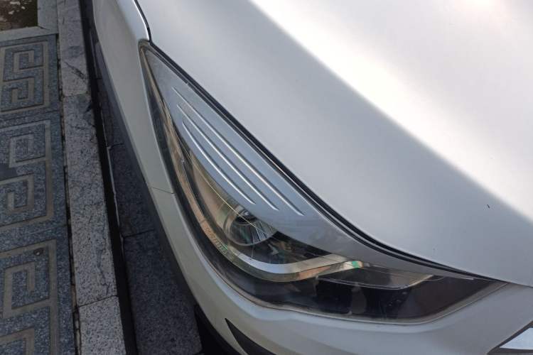 Used Haima S5 2014 1.6L Manual ZhiShang Model