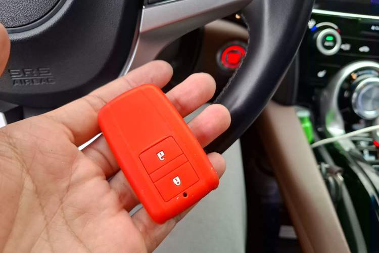 Used Acura CDX 2019 1.5T Two-Wheel Drive Deluxe Edition Vehicle Key