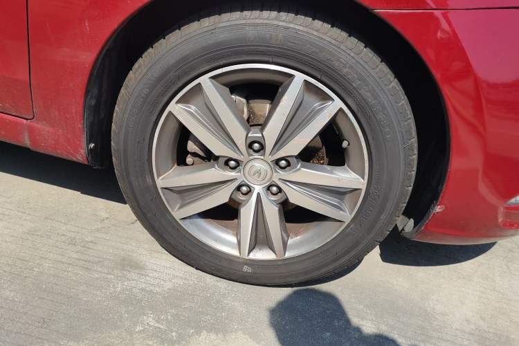 Used Changan Eado 2015 1.6L Automatic Luxury Model