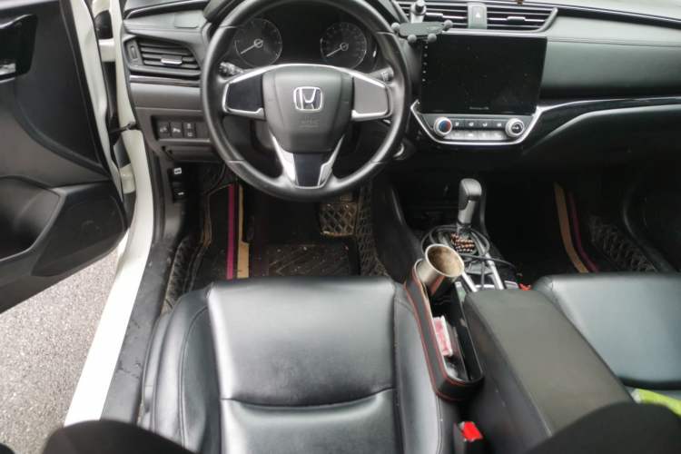 Used Honda Crider 2019 180 Turbo CVT Luxury Edition China V Steering Wheel