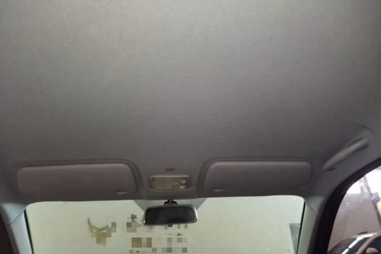 Used Chery QQ Ice Cream 2022 120km Conical Shape Lithium Iron Phosphate Headliner