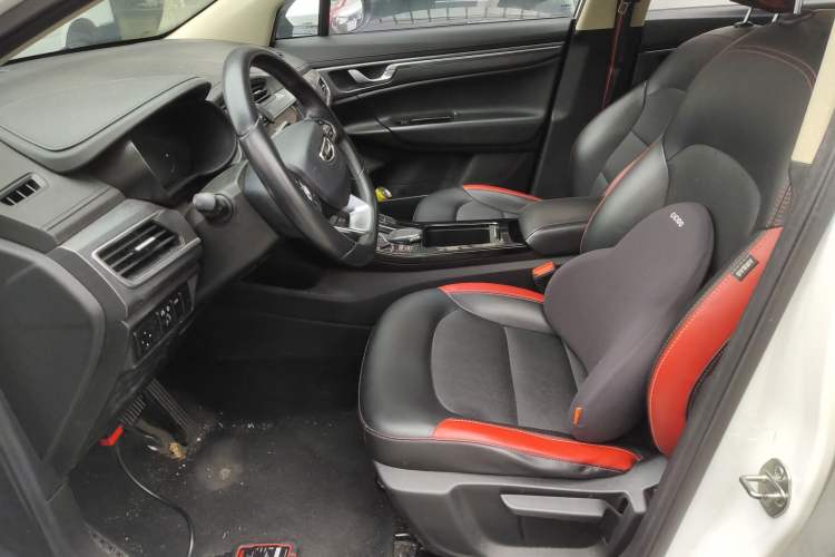 Used Geely Auto Emgrand GS 2020 1.4T CVT Ya
