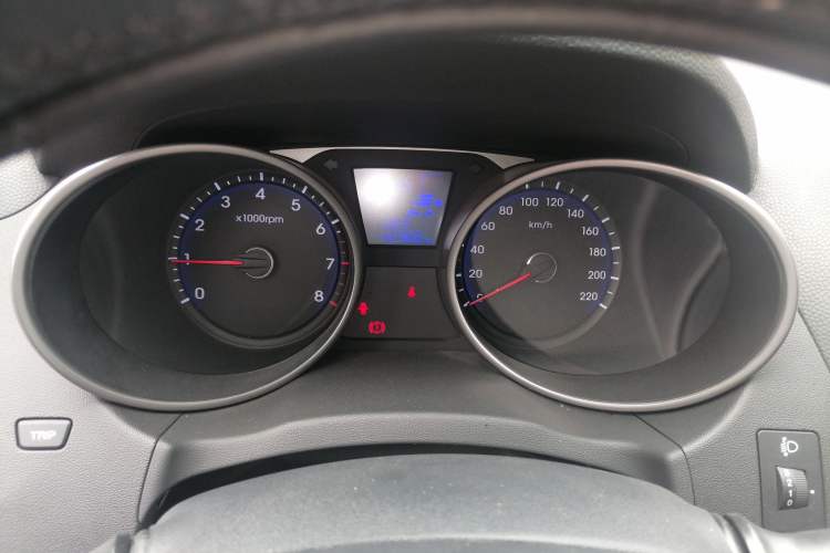 Used Hyundai ix35 2015 2.0L Automatic 2WD Comfort Edition China V Standard
