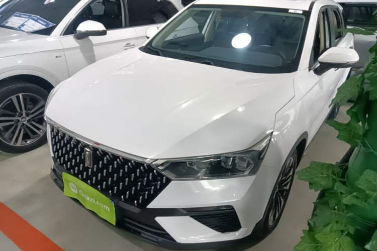 Used Bestune T77 2020 PRO 280 TID Automatic Luxury Model