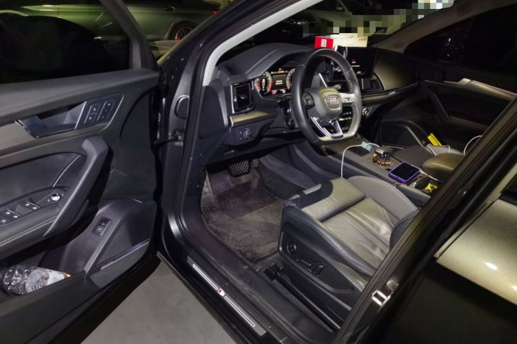 Used Audi Q5L 2022 45T Luxury Dynamic Model