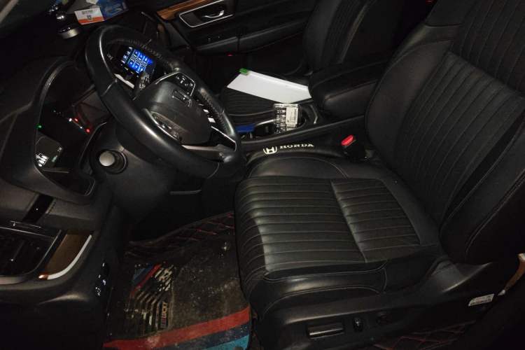 Used Honda Breeze 2021 240TURBO CVT Two-Wheel Drive Smart Enjoyment Version
