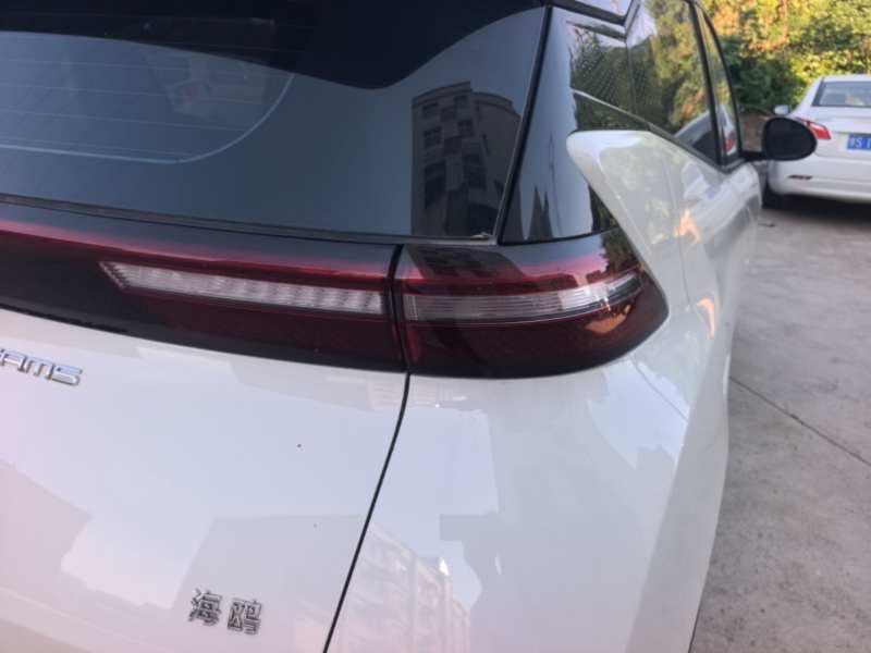 Used BYD Seagull 2023 Active Version — 7