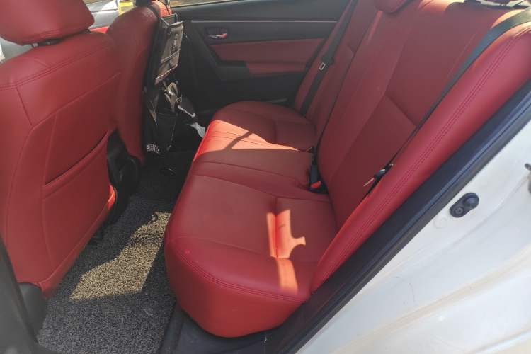 Used Toyota Corolla 2014 1.6L CVT GL
