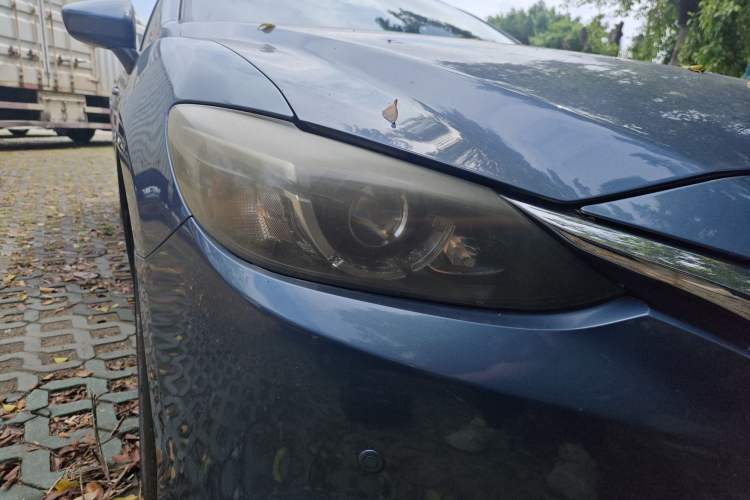 Used Mazda Atenza 2017 2.5L Skyactiv Sport Edition