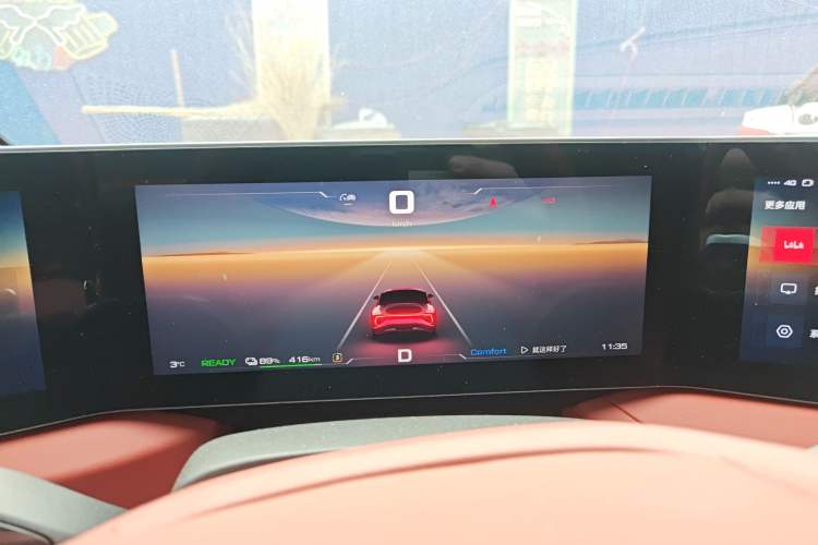 Used MG Cyberster 2024 580 km Ultra-Long Range Version