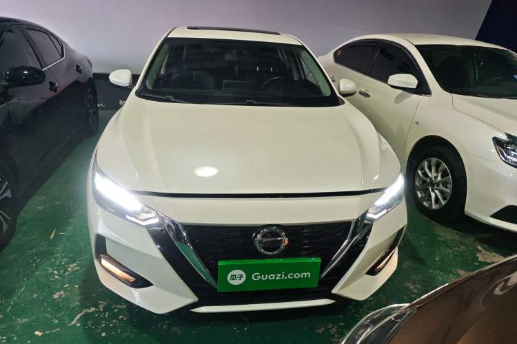 Used Nissan Sylphy 2020 1.6L XL CVT Enjoyment Edition Front