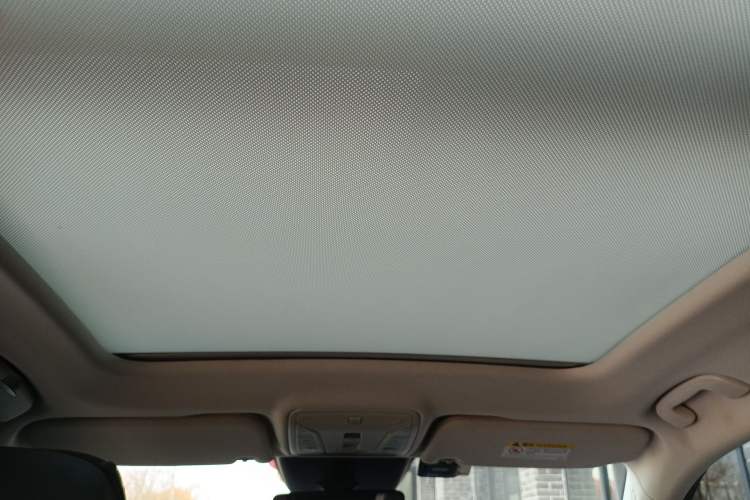 Used Hongqi HS5 2022 Revised Version 2.0T Smart Connect Flagship Edition
