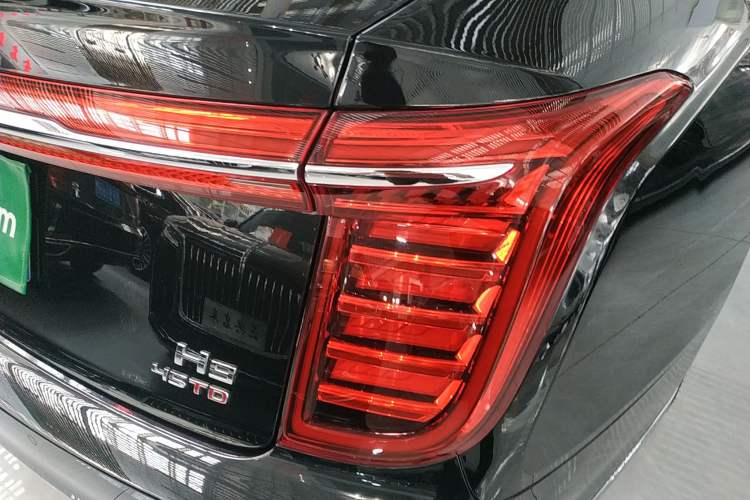Used Hongqi H9 2023 2.0T Smart Connect Flagship Edition
