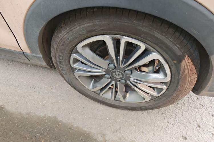 Used Leapmotor T03 2021 400 Luxury Edition