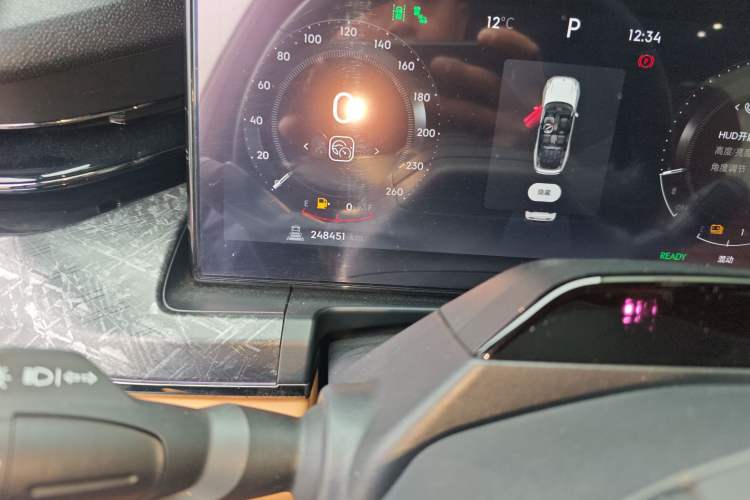 Used Lynk & Co 09 EM-P 2021 2.0T PHEV Halo Six-Seater
