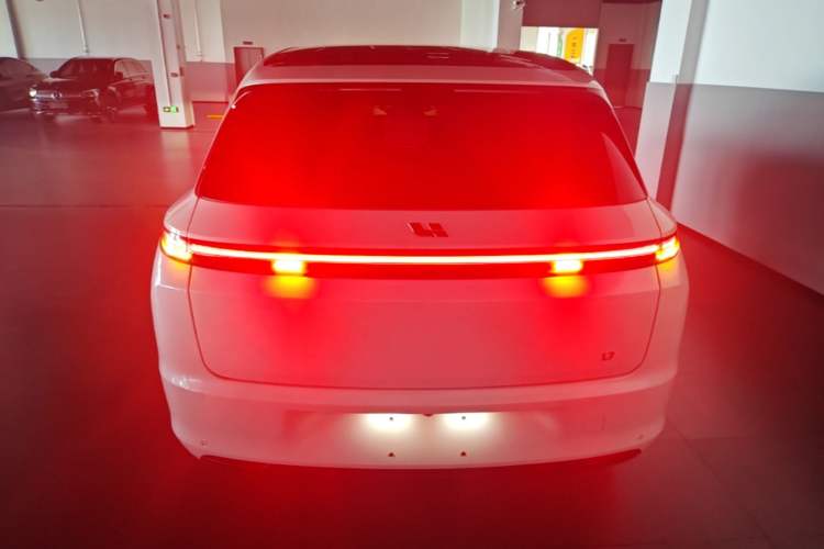 Used Li Auto L7 2023 Pro Model
