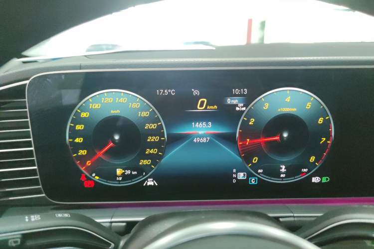 Used Mercedes-Benz GLE 2023 GLE 350 4MATIC Stylish Model
