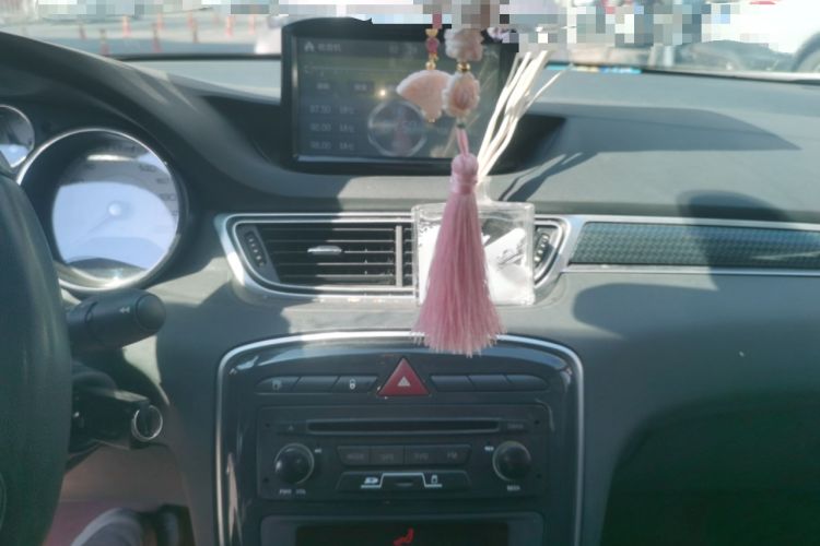 Used Peugeot 308 2014 Enjoyment Edition Classic 1.6L Automatic Fashion Model