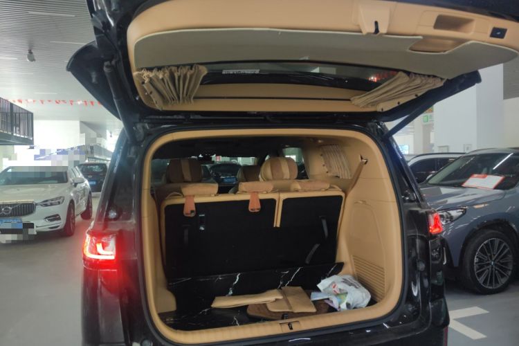 Used VOYAH Dream 2024 PHEV Extended-Range Premium Edition
