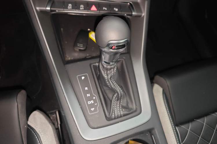 Used Audi Q3 2025 quattro 45th Anniversary Edition 35TFSI Fashionable and Dynamic Model