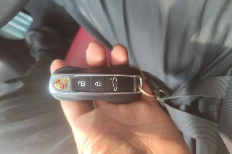 Used Porsche Panamera 2024 Panamera 2.9T Vehicle Key