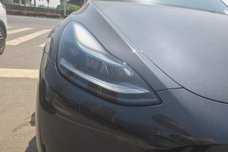 Used Tesla Model Y 2024 Rear-Wheel-Drive Version