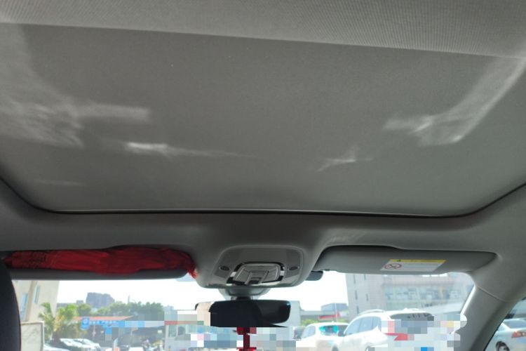 Used Audi A5 2022 Sportback 40 TFSI Fashionable and Dynamic Model Headliner