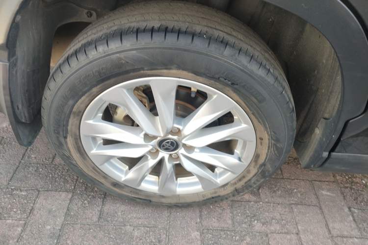 Used Toyota Corolla Cross 2022 2.0L Pioneer Edition