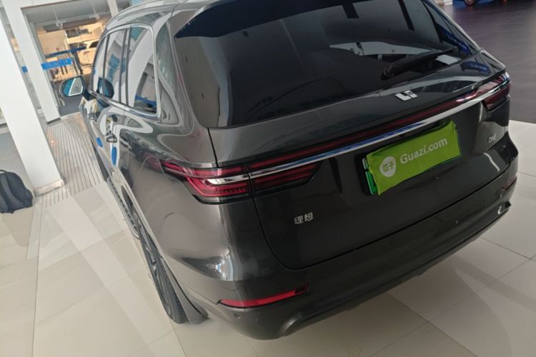 Used Li Auto ONE 2020 Extended-Range 6-Seater Version
