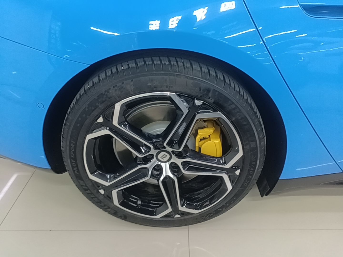 Xiaomi Auto SU7 2026 Model Standard Edition — снимка 11