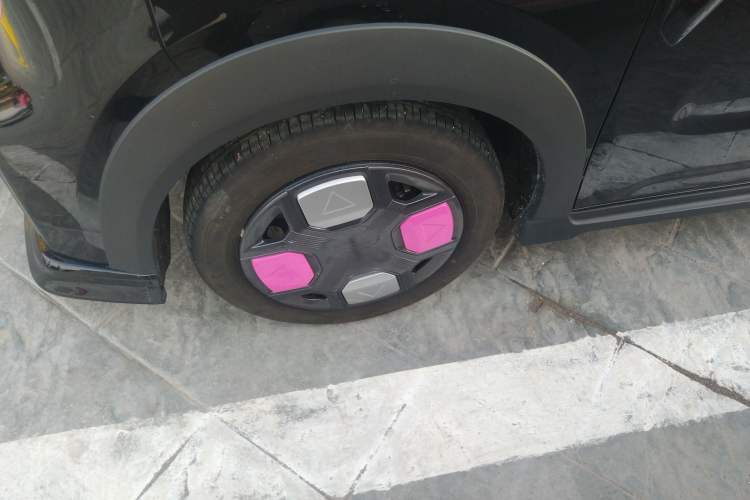 Used Geely Galaxy Panda 2025 210km Panda Kart
