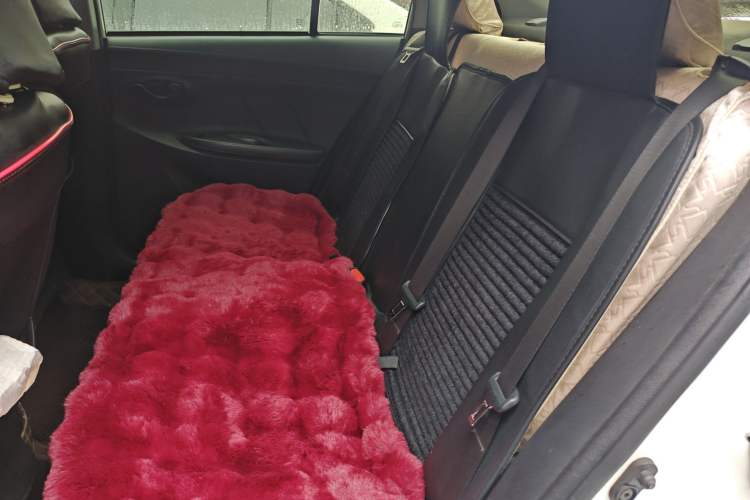 Used Toyota Vios 2017 1.3L CVT Sharp Edition