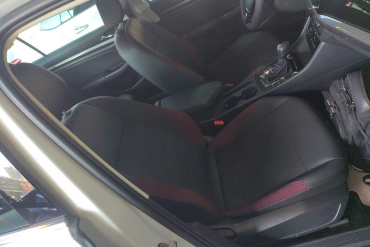 Used Volkswagen Bora 2021 1.5L Automatic Elite Smart Connect Edition
