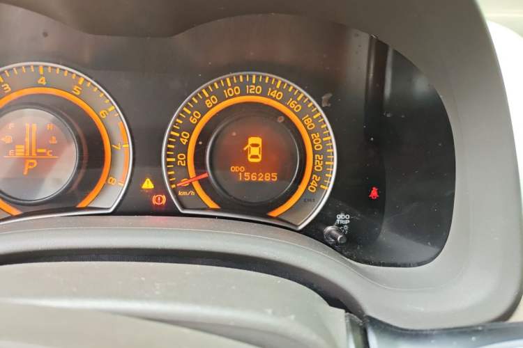 Used Toyota Corolla 2008 1.8L Automatic GL-i Sunroof Special Edition
