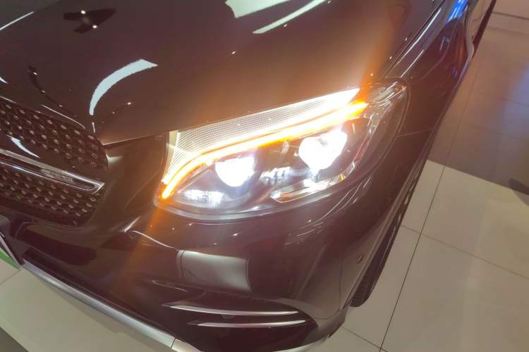 Used Mercedes-Benz GLC AMG 2017 AMG GLC 43 4MATIC Left Front Headlight