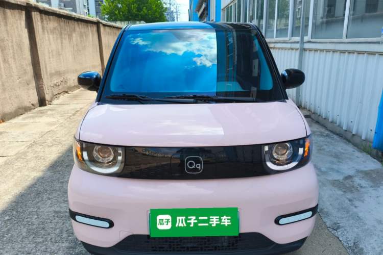 Used Chery New Energy QQ Ice Cream 2022 170km Sundae Phosphate Lithium-Ion Exterior 1