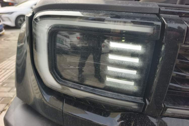 Used BAIC Off-Road BJ40 Electric Drive 2025 Advanced Edition
